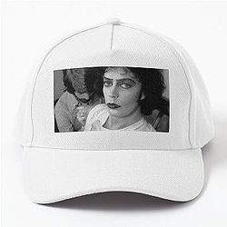 Tim Curry Rocky Horror Baseball Cap