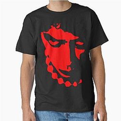 Frank N Furter: Rocky Horror Picture Show Tim Curry Classic T-Shirt