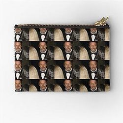 Tim Curry Interviewed Zipper Pouch