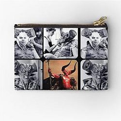 The Tim Curry Lord of Darkness Zipper Pouch