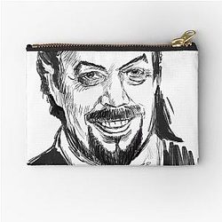 Tim Curry Portrait Pouch