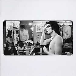 Tim Curry Rocky Horror Show Desk Mat