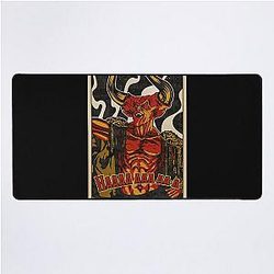 Tim Curry Darkness Comic Mat