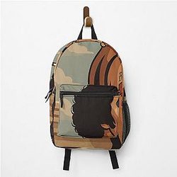 Rocky Horror Picture Show Tim Curry Rock History Backpack