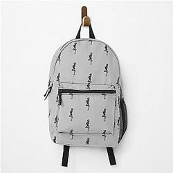 Tim Curry Vintage Art Backpack