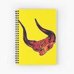 Tim Curry Evil Laughter Notebook