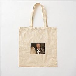 Tim Curry Interviewed Cotton Tote Bag