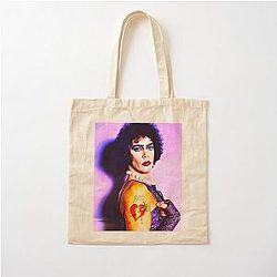 The Rocky Horror Picture Show Tim Classic Cotton Tote Bag