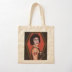 Rocky Horror Picture Show Musical Cotton Tote Bag