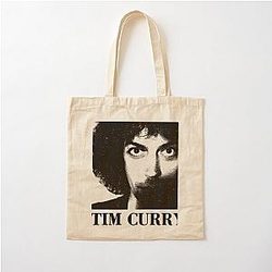 Tim Curry Cotton Bag