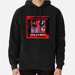 Tim Curry Love Hoodie
