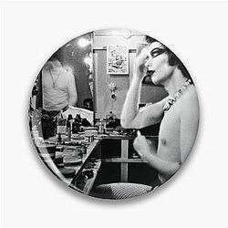 Tim Curry Rocky Horror Pin