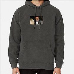 Tim Curry Interviewed Pullover Hoodie