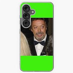 Tim Curry — Interviewed Samsung Galaxy Soft Case