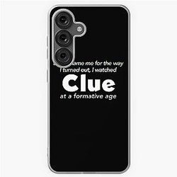 Don’t blame me, blame Tim Curry Samsung Galaxy Soft Case