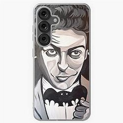 The Worst Witch ~ Tim Curry ~ The Grand Wizard Samsung Galaxy Soft Case