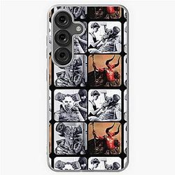 The LEGEND Tim Curry, Lord of Darkness Samsung Galaxy Soft Case