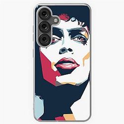 of rocky horror picture show tim curry rock history  Samsung Galaxy Soft Case
