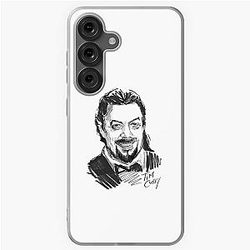 Tim Curry Portrait Samsung Galaxy Soft Case