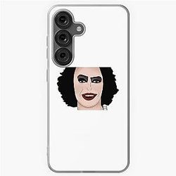 tim curry rocky horror picture show art  Samsung Galaxy Soft Case