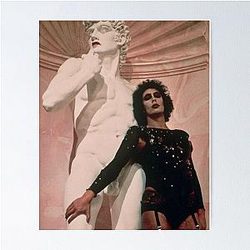 Rocky Horror Tim Curry