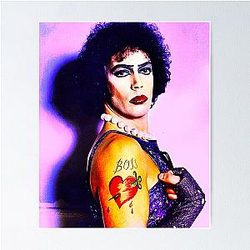 The Rocky Horror Picture Show Poster
