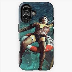 Tim Curry Frank N. Fureter Phone Case iPhone Tough Case