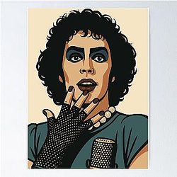 Rocky Horror Picture Show Tim Curry movie Poster