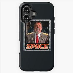 Space Time Curry iPhone Tough Case
