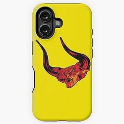 Tim Curry Evil Laughter iPhone Tough Case