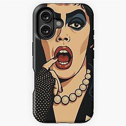 The Rocky Horror Picture Show Tim Curry Tough Case