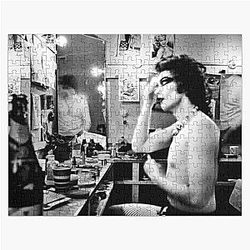 Tim Curry Rocky Horror Show Jigsaw Puzzle