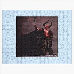 Legend Tim Curry as one arm outstretched unisex hot jigsaw puzzle