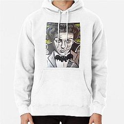 The Worst Witch Tim Curry The Grand Wizard Pullover Hoodie
