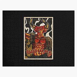 Tim Curry Darkness Comic Jigsaw Puzzle