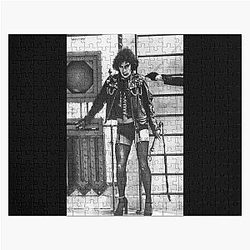 Tim Curry Rocky Horror Jigsaw Puzzle