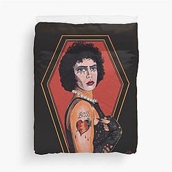 Rocky Horror Picture Show Musical Movie Duvet Cover