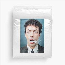 Tim Curry Duvet Cover