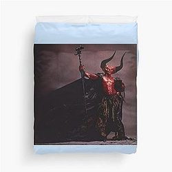 Legend Tim Curry As Darkness Standing One Arm Outstretched Unisex Hot Duvet Cover