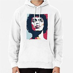 The Rocky Horror Picture Show Tim Curry Rock History Pullover Hoodie