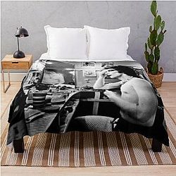 The Rocky Horror Show Throw Blanket