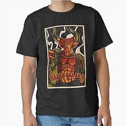 Tim Curry Comic Classic T-Shirt