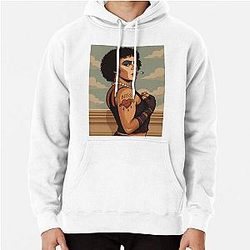The Rocky Horror Picture Show Tim Curry Rock Rahmen Pullover Hoodie