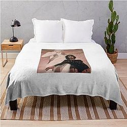 Rocky Horror Throw Blanket