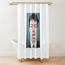 Tim Curry Shower Curtain