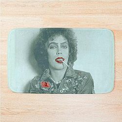 Just a sweet Tim Curry Bath Mat