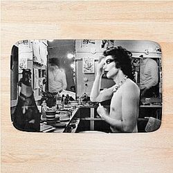 Tim Curry Rocky Horror Stage Show Bath Mat