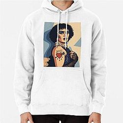 Rocky Horror Picture Show Tim Curry Pullover Hoodie