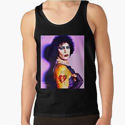 The Rocky Horror Picture Show Tim Curry Tank Top