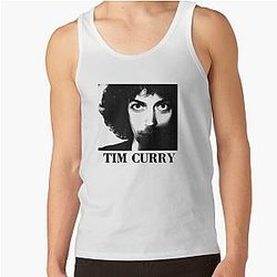 Tim Curry Tank Top